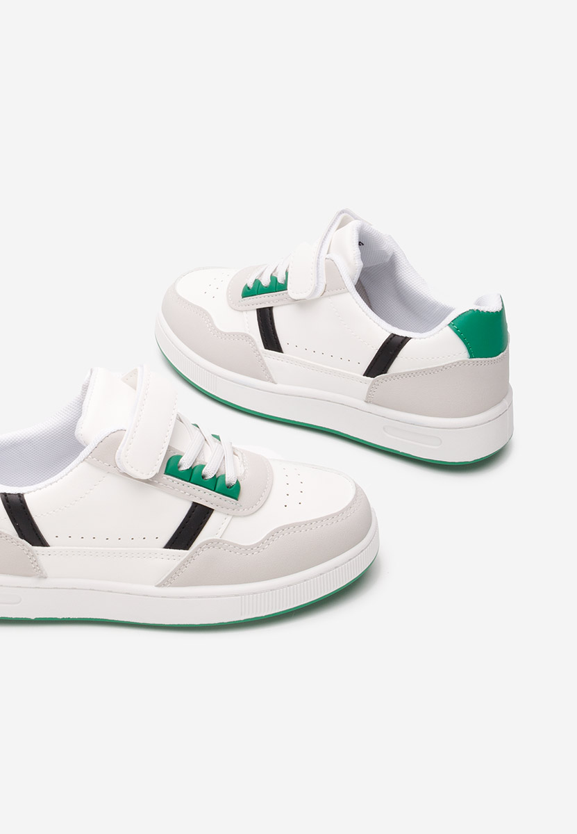 Детски маратонки Cristia V3 бели Детски маратонки Cristia V3 бели