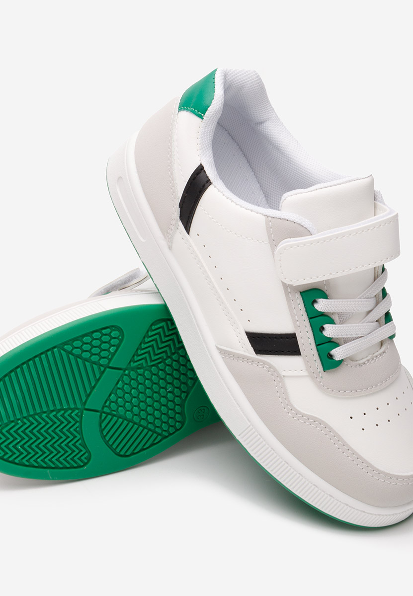 Детски маратонки Cristia V3 бели Детски маратонки Cristia V3 бели