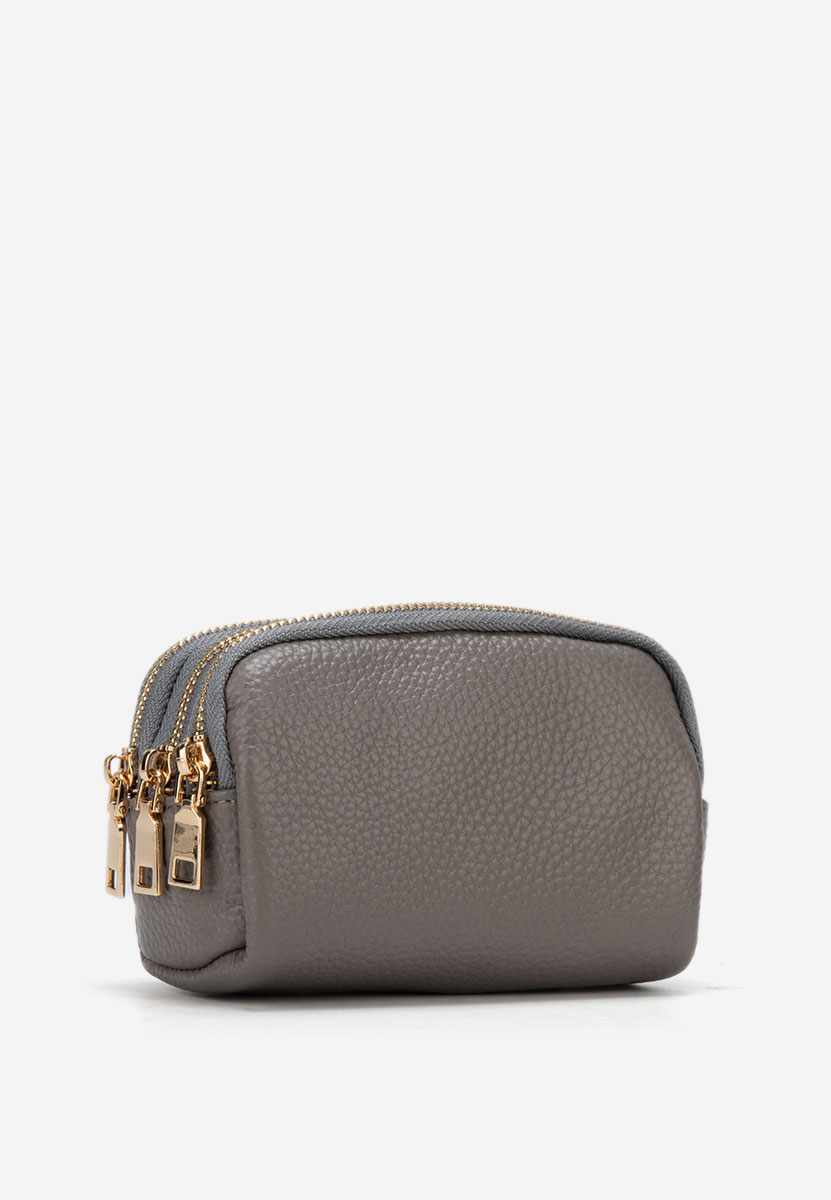 Дамско портмоне Brieana сив