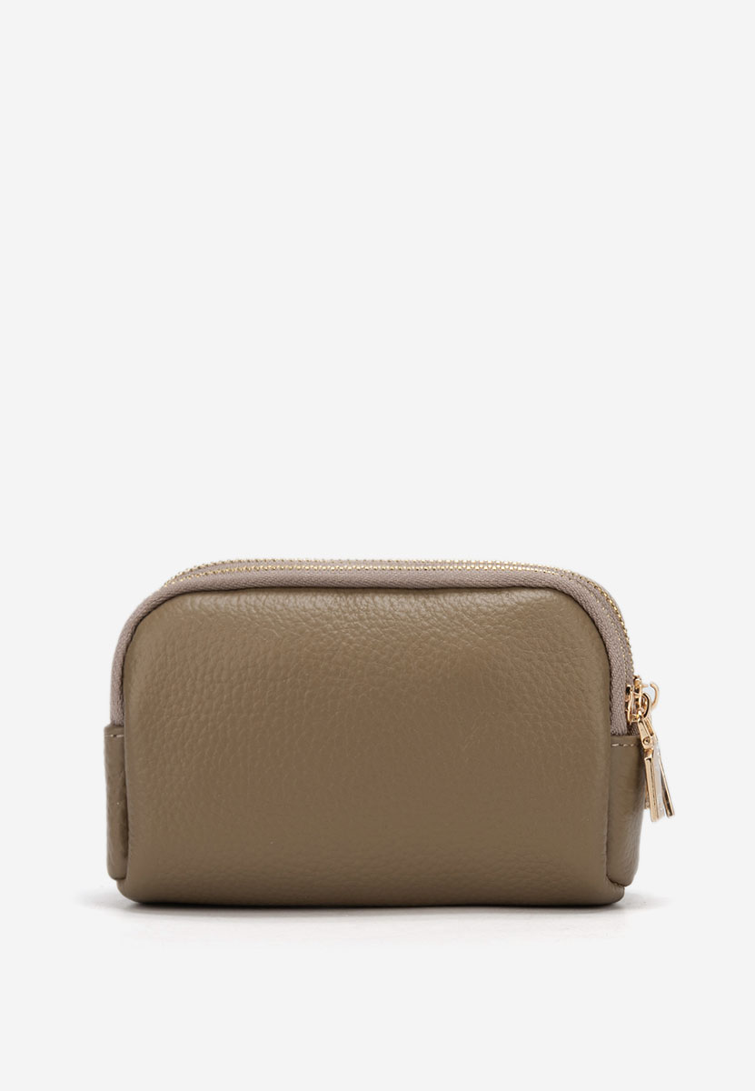 Дамско портмоне Brieana каки