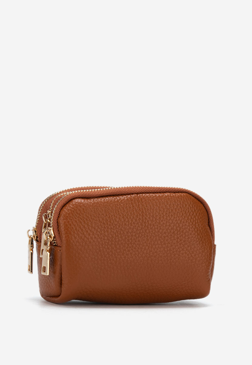 Дамско портмоне Brieana кафяв