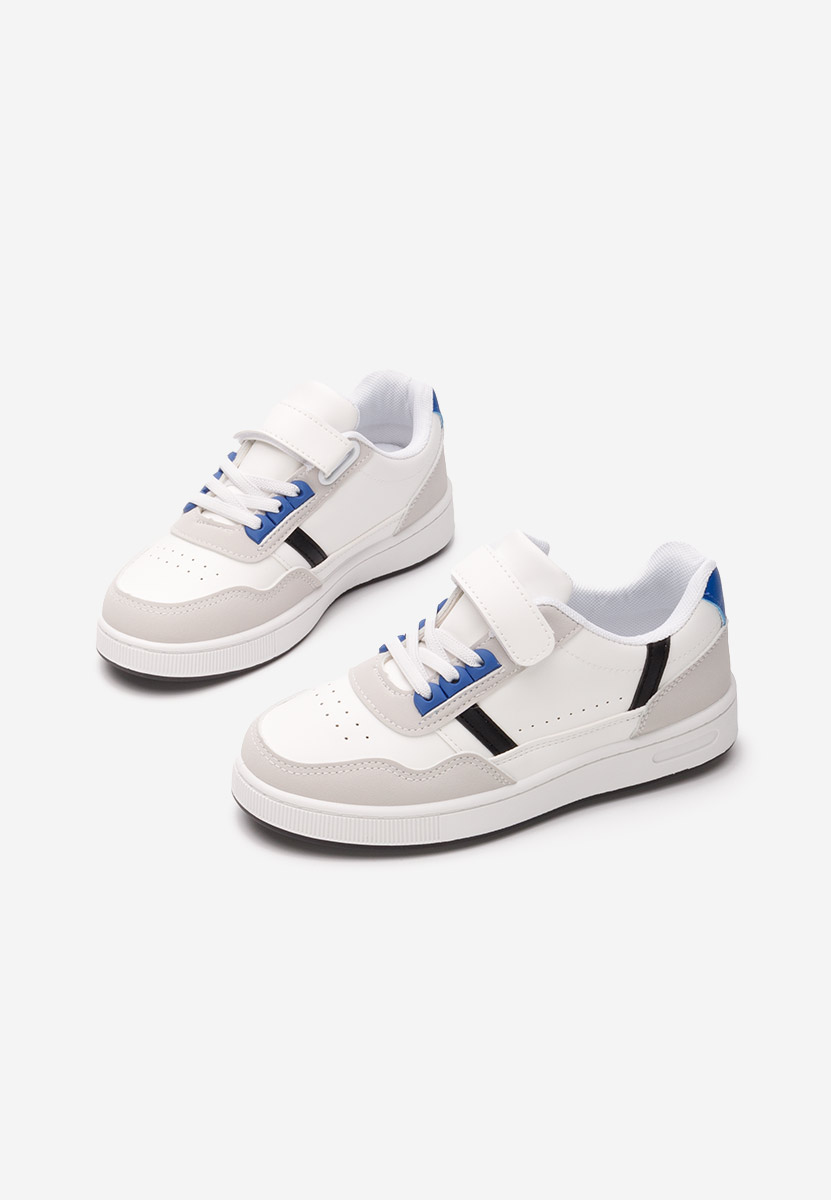 Детски маратонки Cristia V4 бели Детски маратонки Cristia V4 бели