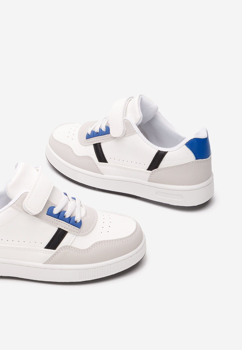 Детски маратонки Cristia V4 бели Детски маратонки Cristia V4 бели