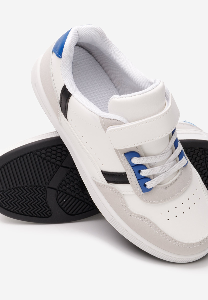 Детски маратонки Cristia V4 бели Детски маратонки Cristia V4 бели