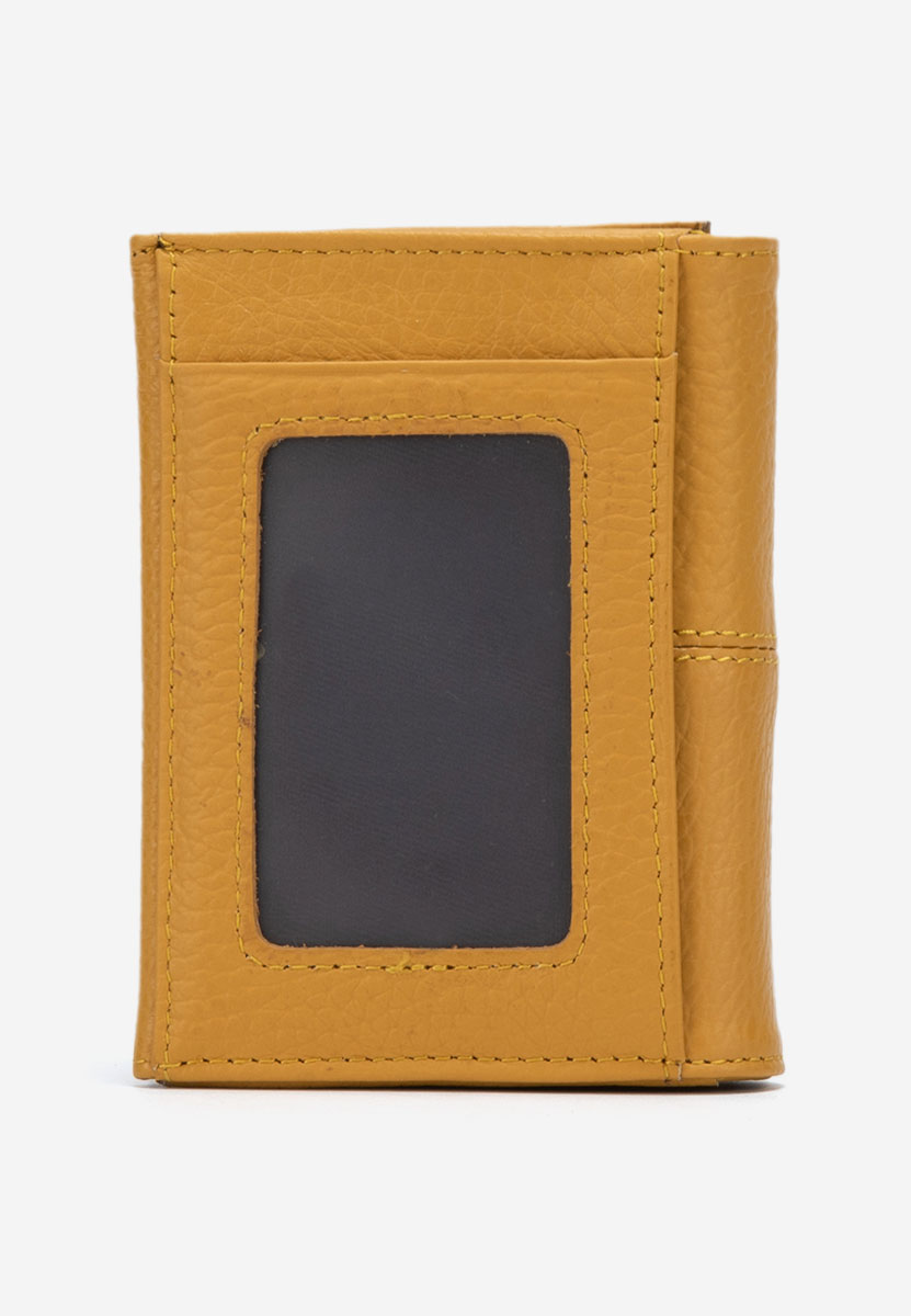 Дамско портмоне Karlynn жълта