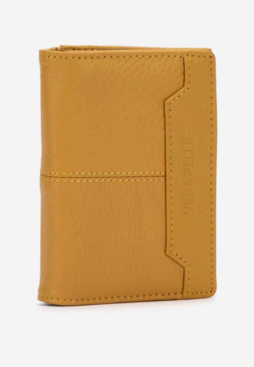 Дамско портмоне Karlynn жълта