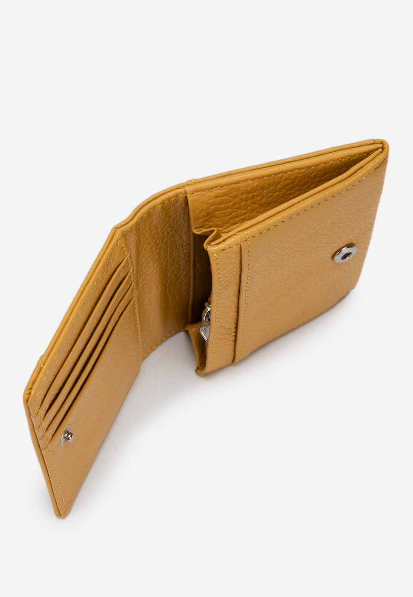 Дамско портмоне Karlynn жълта