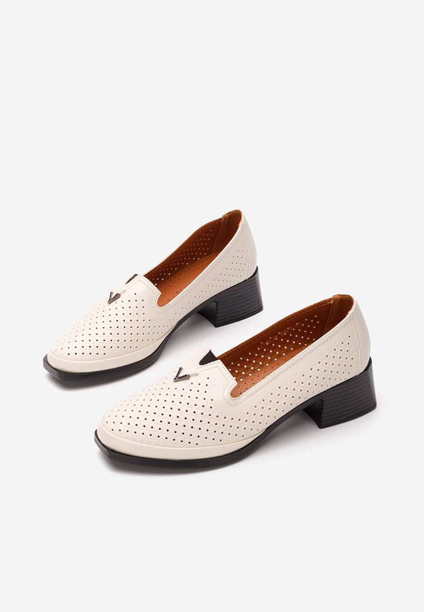 Ежедневни обувки Tressa бежов