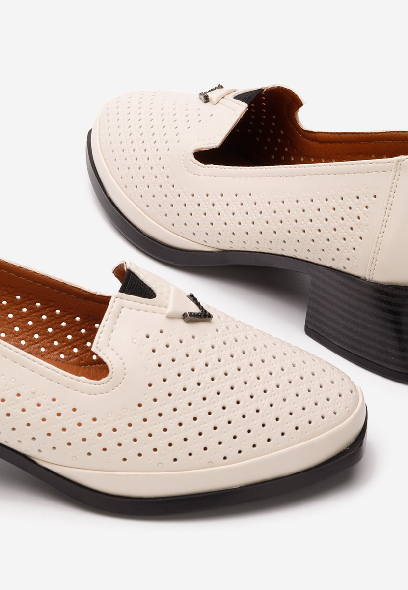 Ежедневни обувки Tressa бежов