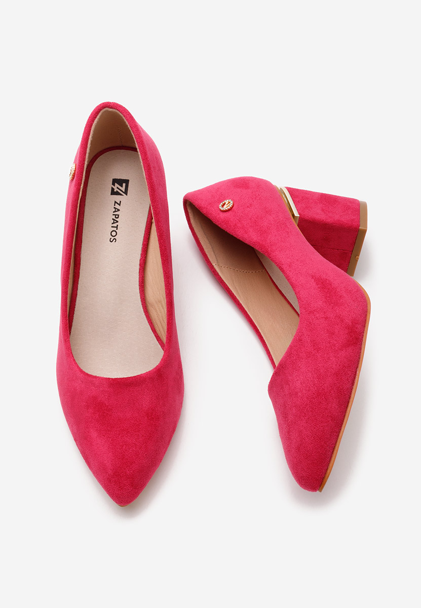 Обувки на ток Nelia V2 B фуджия