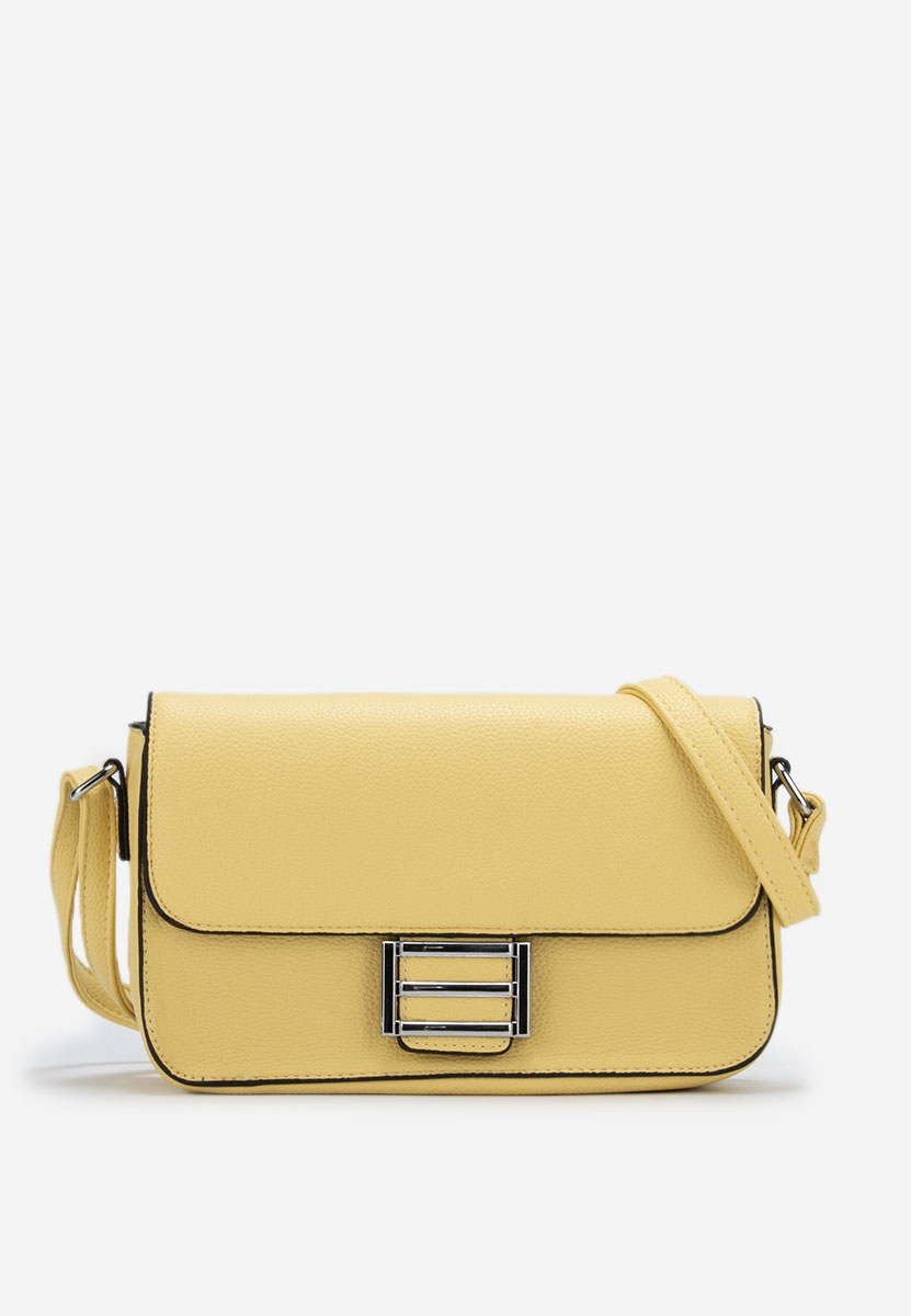 Клъч чанта Harviana V2 жълта