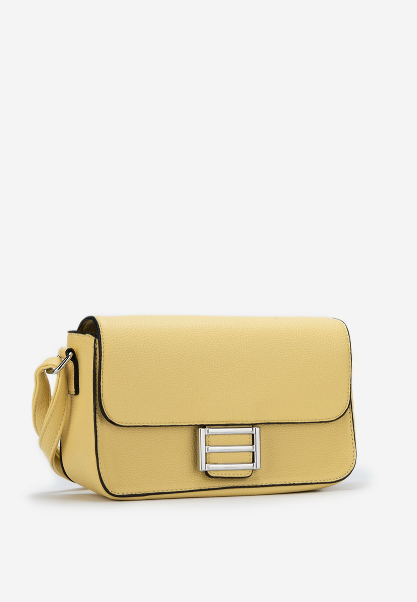 Клъч чанта Harviana V2 жълта