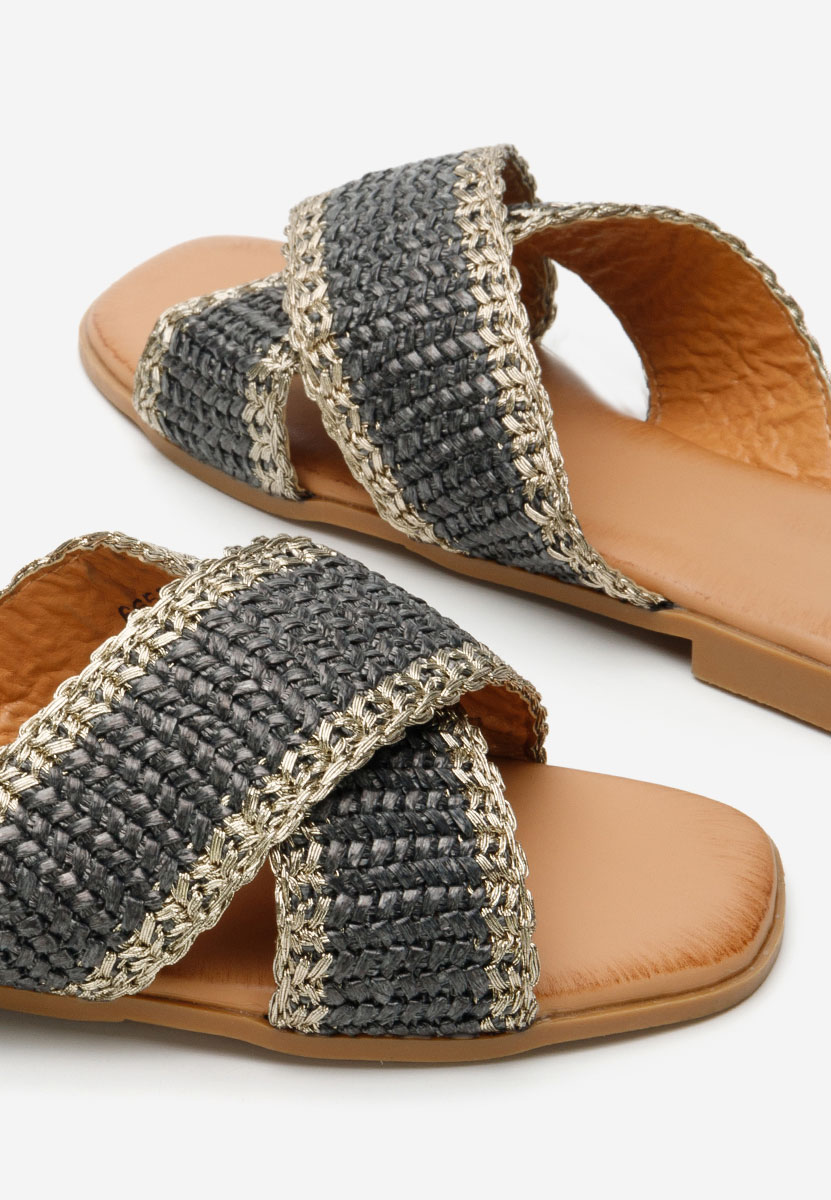 Чехли Jamira черни