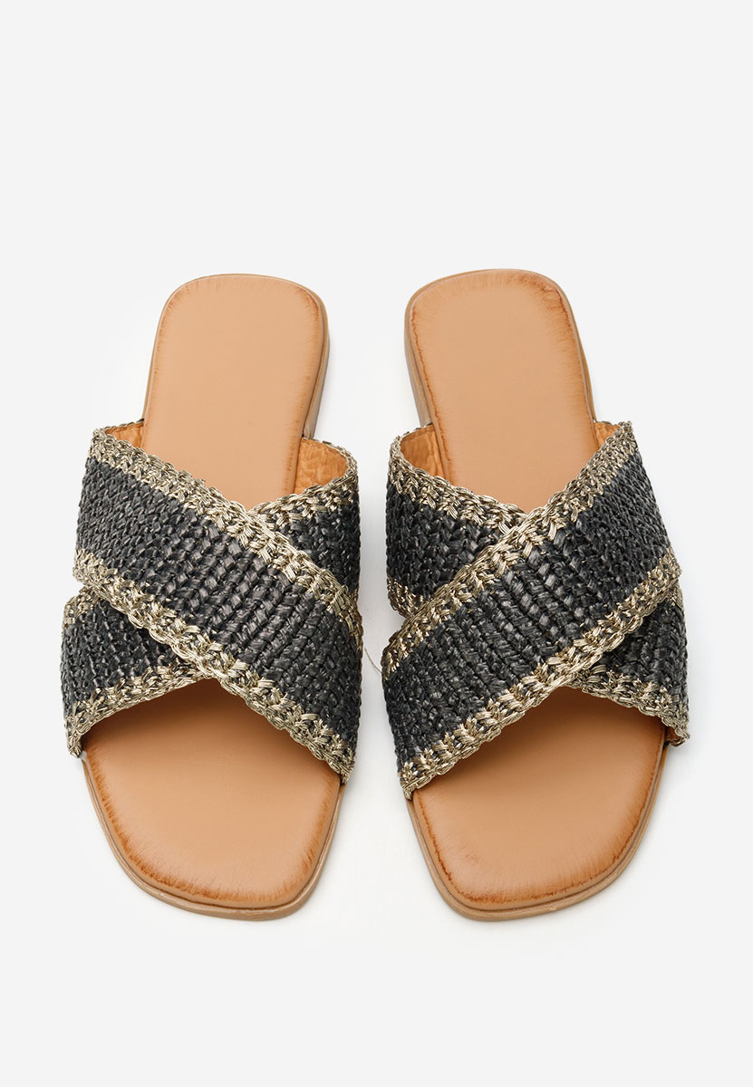 Чехли Jamira черни