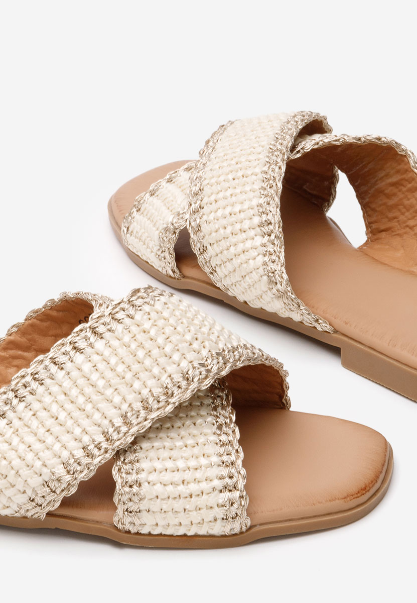 Чехли Jamira бежов