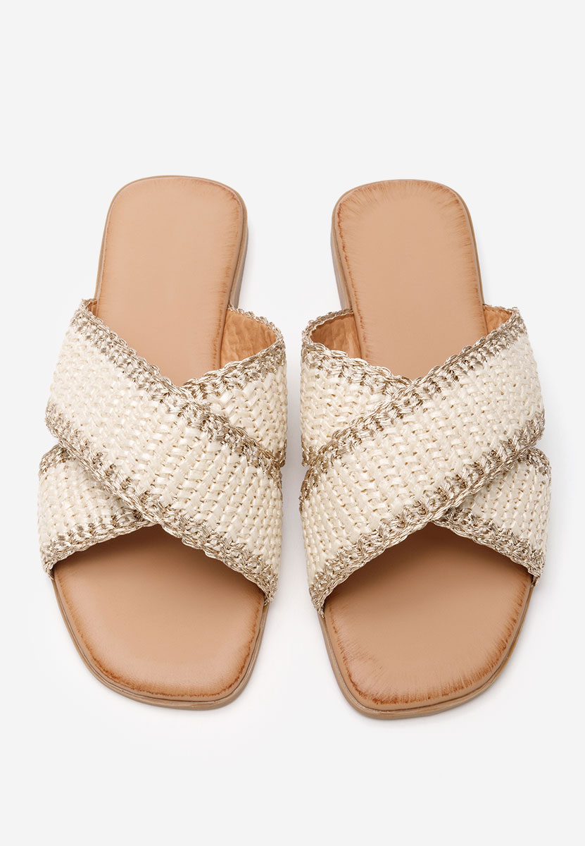 Чехли Jamira бежов