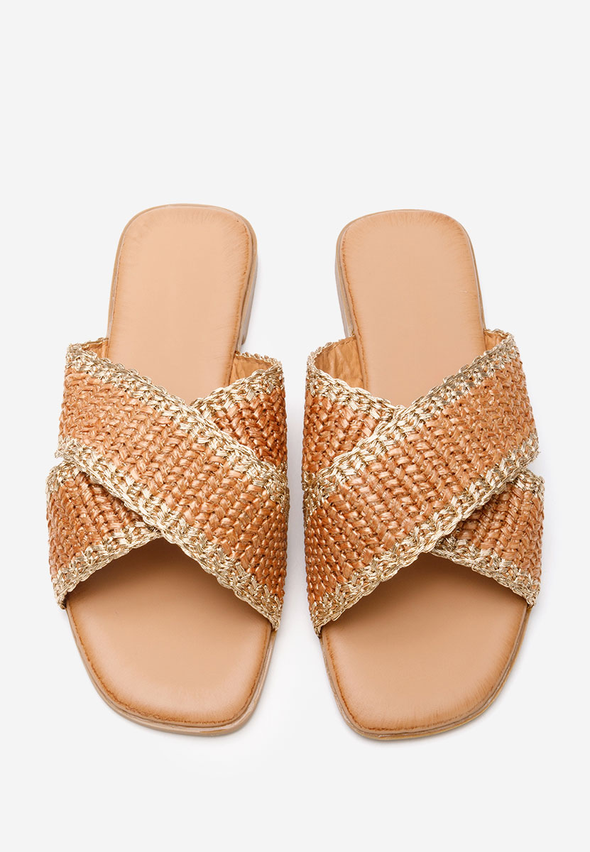 Чехли Jamira камел