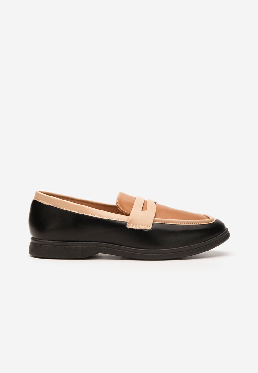 Дамски loafer Sedona черни