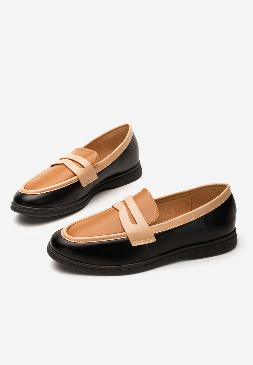 Дамски loafer Sedona черни