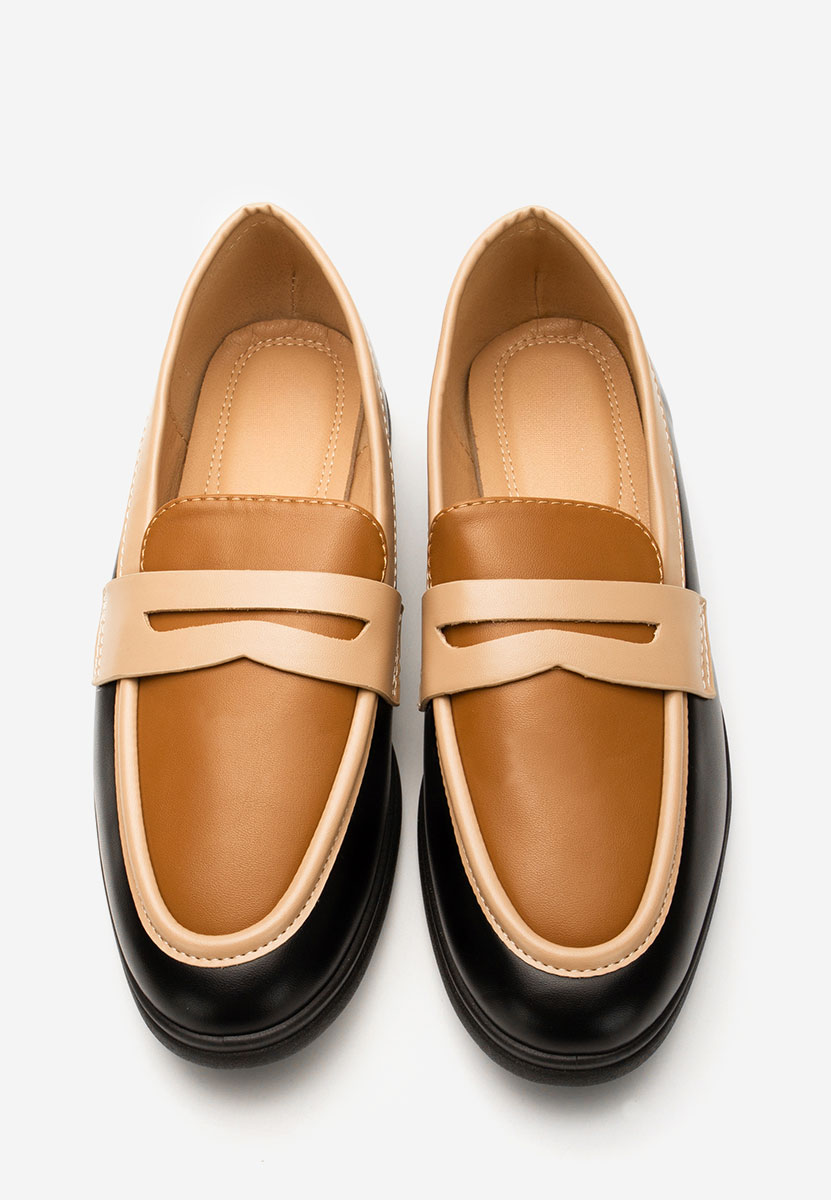 Дамски loafer Sedona черни