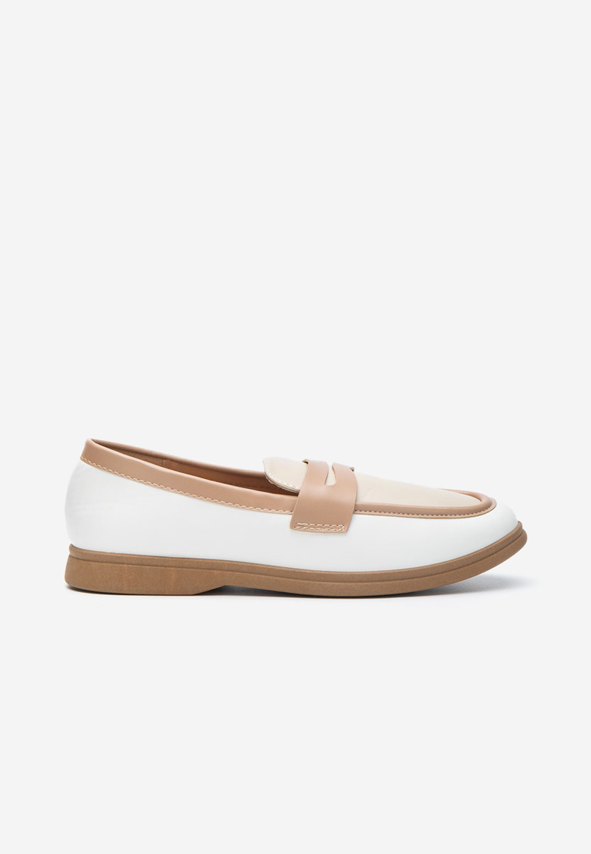 Дамски loafer Sedona бели