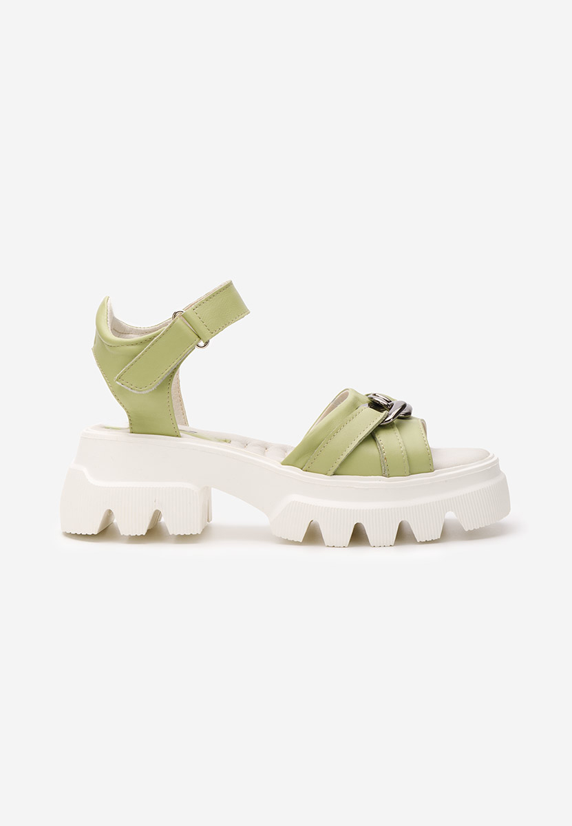 Сандали на платформа Isabella Verzi