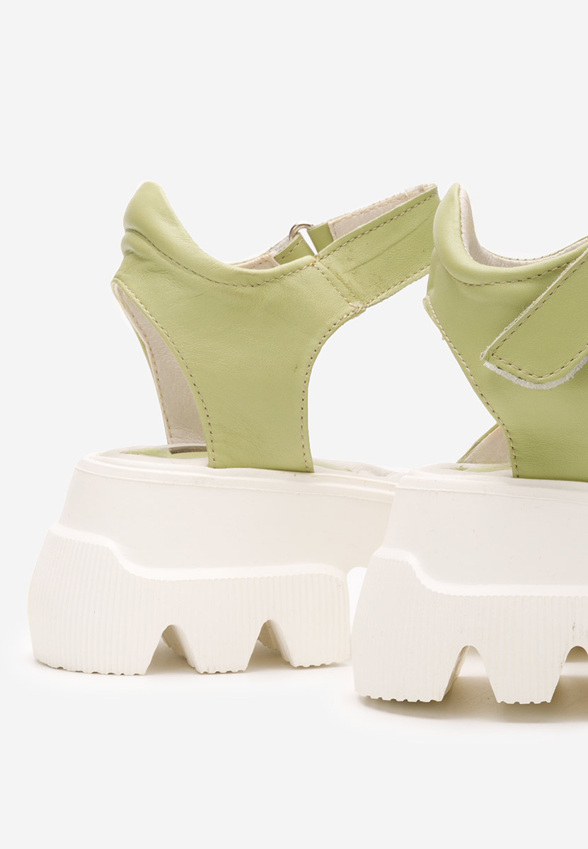 Сандали на платформа Isabella Verzi