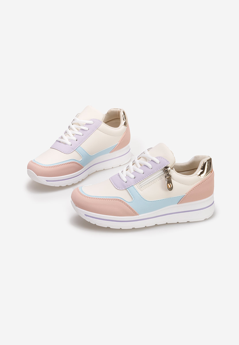 Дамски сникърси Positeia многоцветен Дамски сникърси Positeia многоцветен