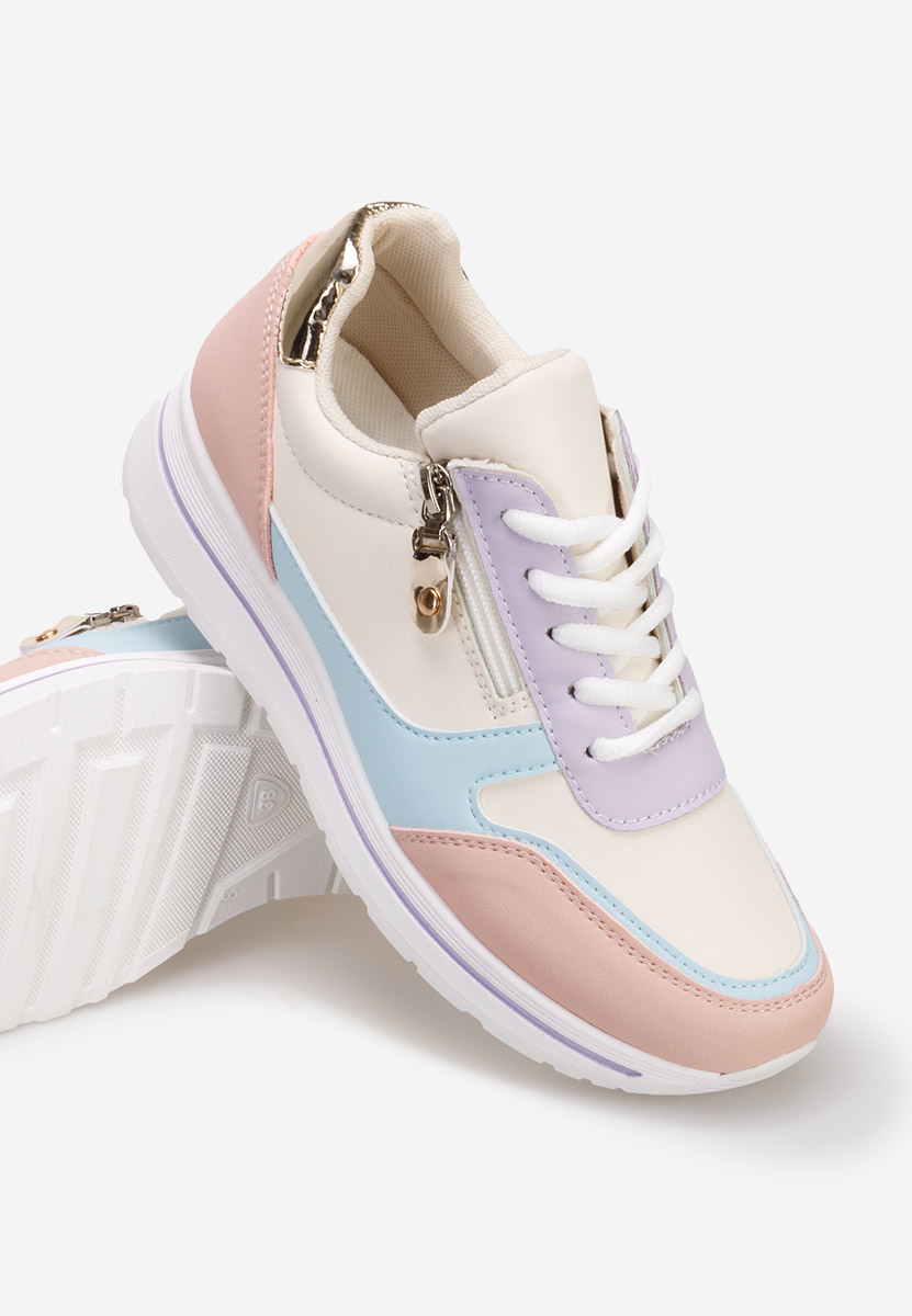 Дамски сникърси Positeia многоцветен Дамски сникърси Positeia многоцветен