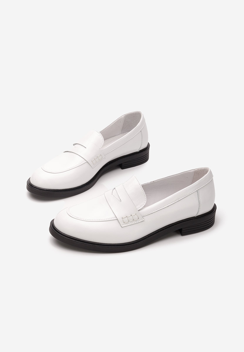 Дамски loafer Zalaya V2 бели