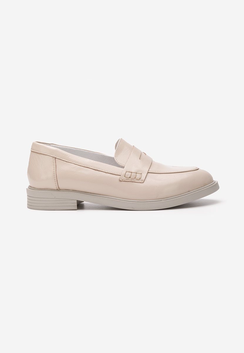 Дамски loafer Zalaya V3 бежов