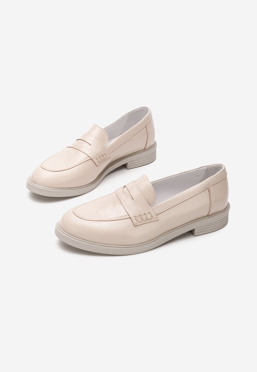 Дамски loafer Zalaya V3 бежов