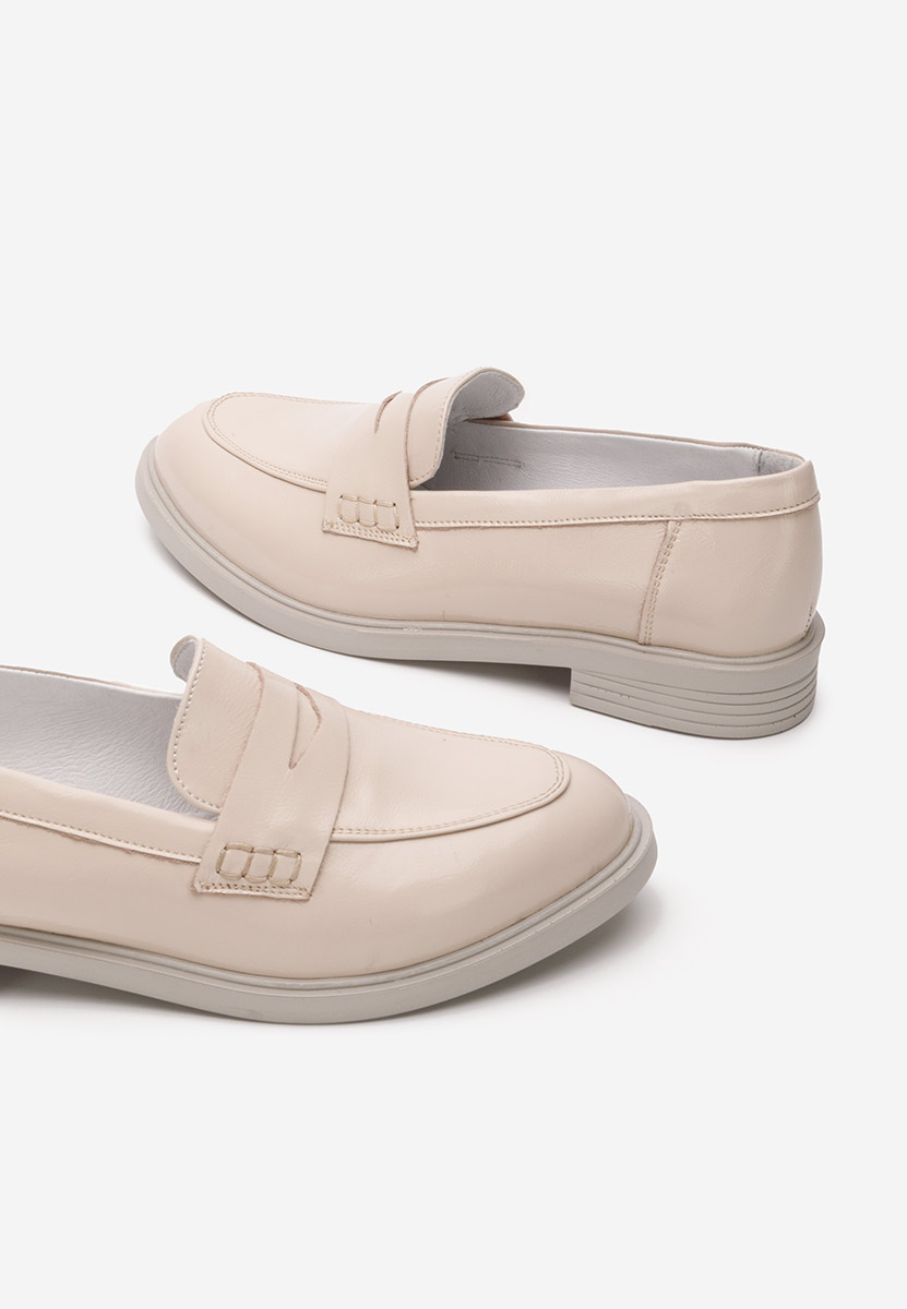 Дамски loafer Zalaya V3 бежов