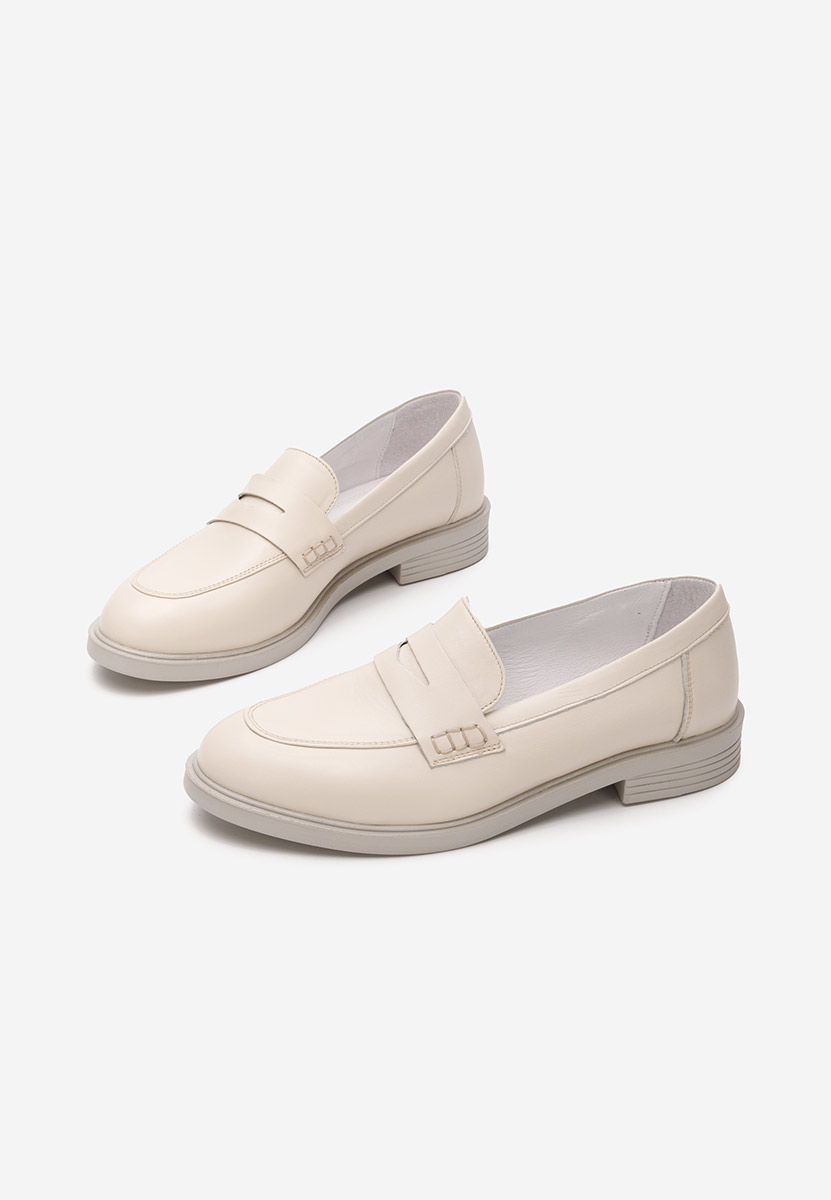 Дамски loafer Zalaya V2 бежов