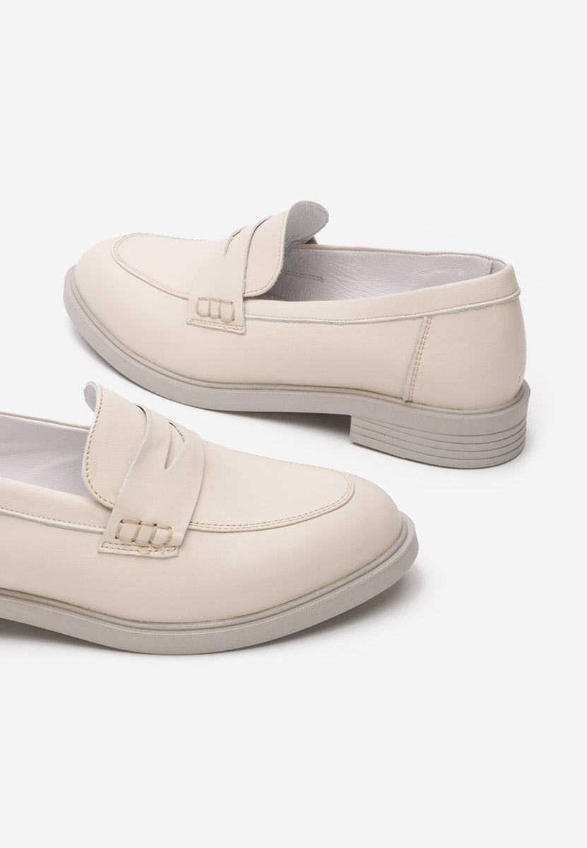 Дамски loafer Zalaya V2 бежов