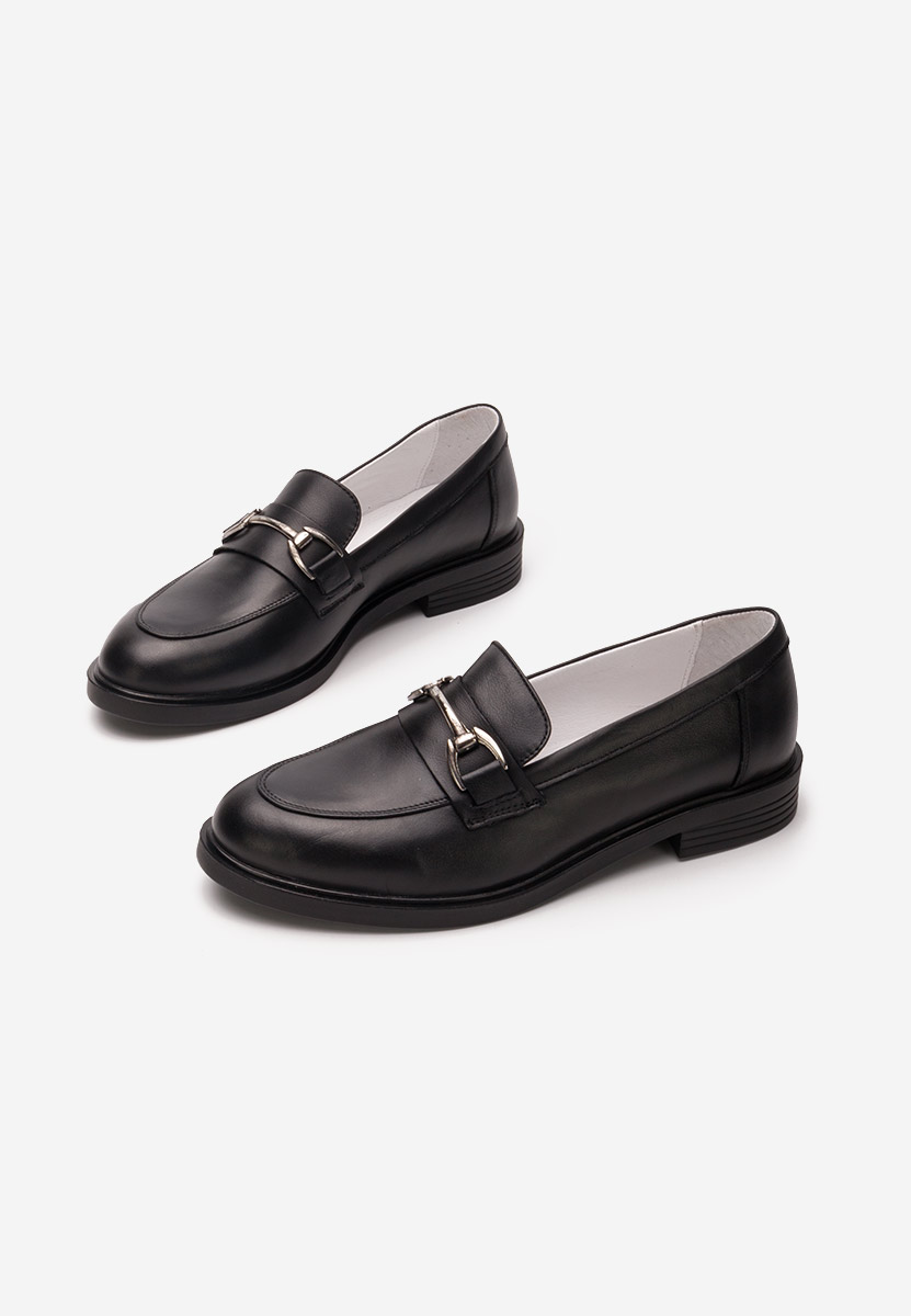 Дамски loafer Noreen черни