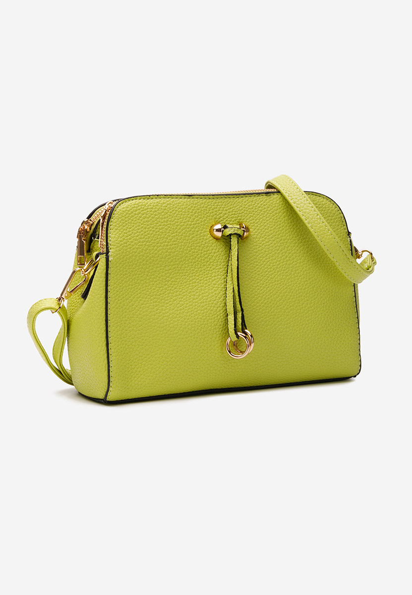 чанта за рамо Regale зелена