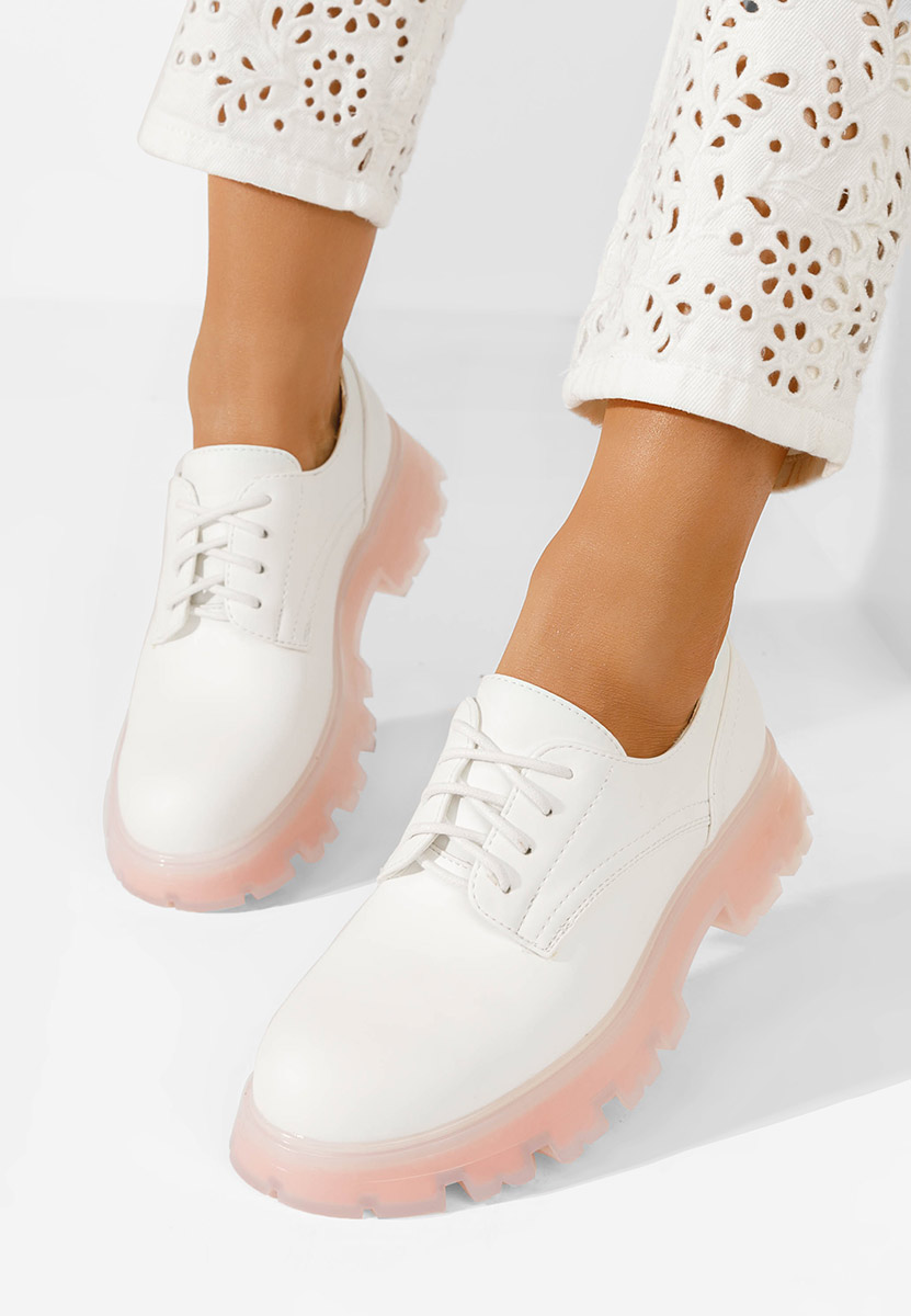 Ежедневни обувки Sloana S бели