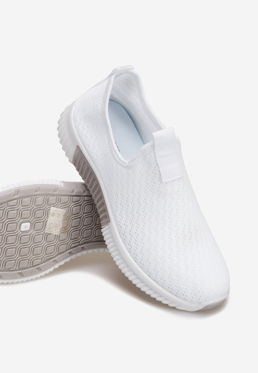 Кецове Slip-On Tenara бели