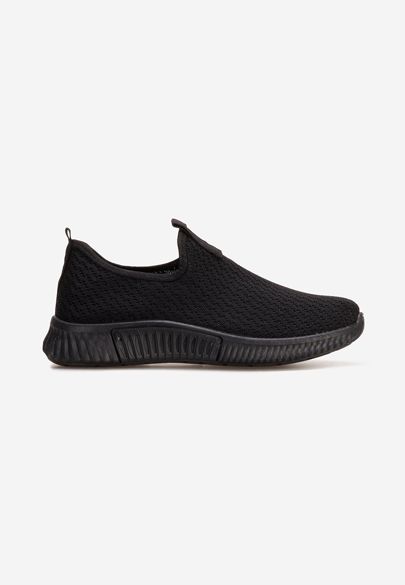 Кецове Slip-On Tenara черни