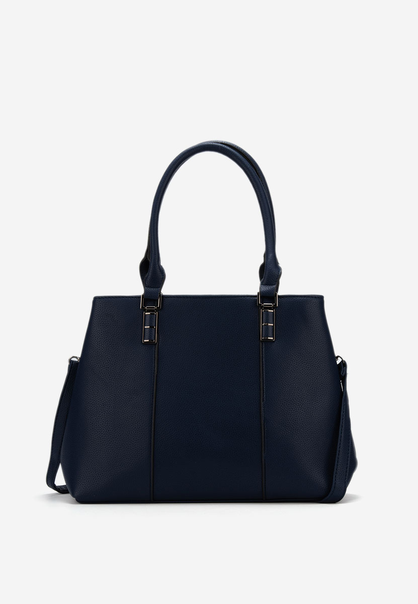 Ръчна чанта Sousa военно синя