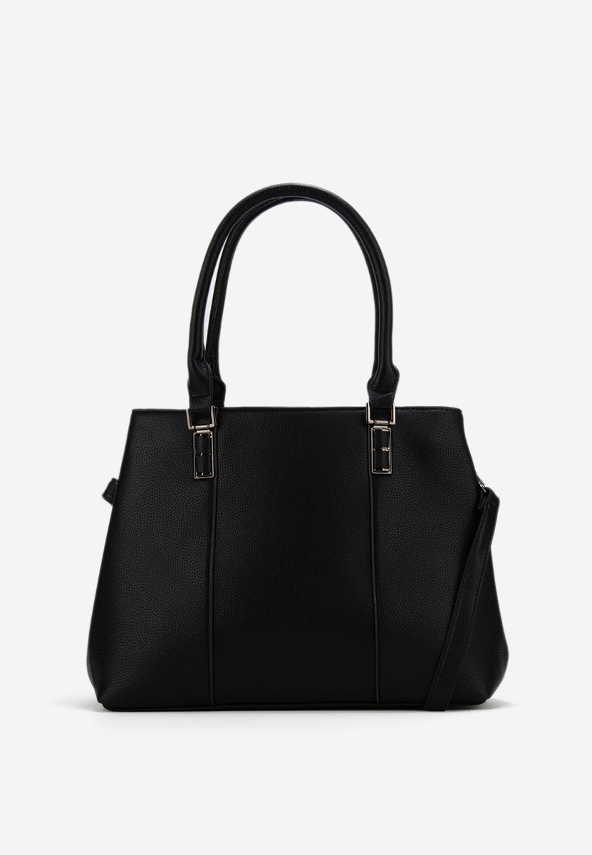 Ръчна чанта Sousa черна