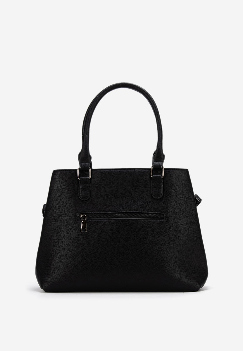 Ръчна чанта Sousa черна