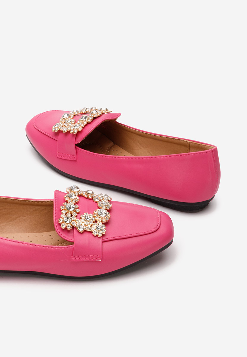 Дамски мокасини Gialla фуджия