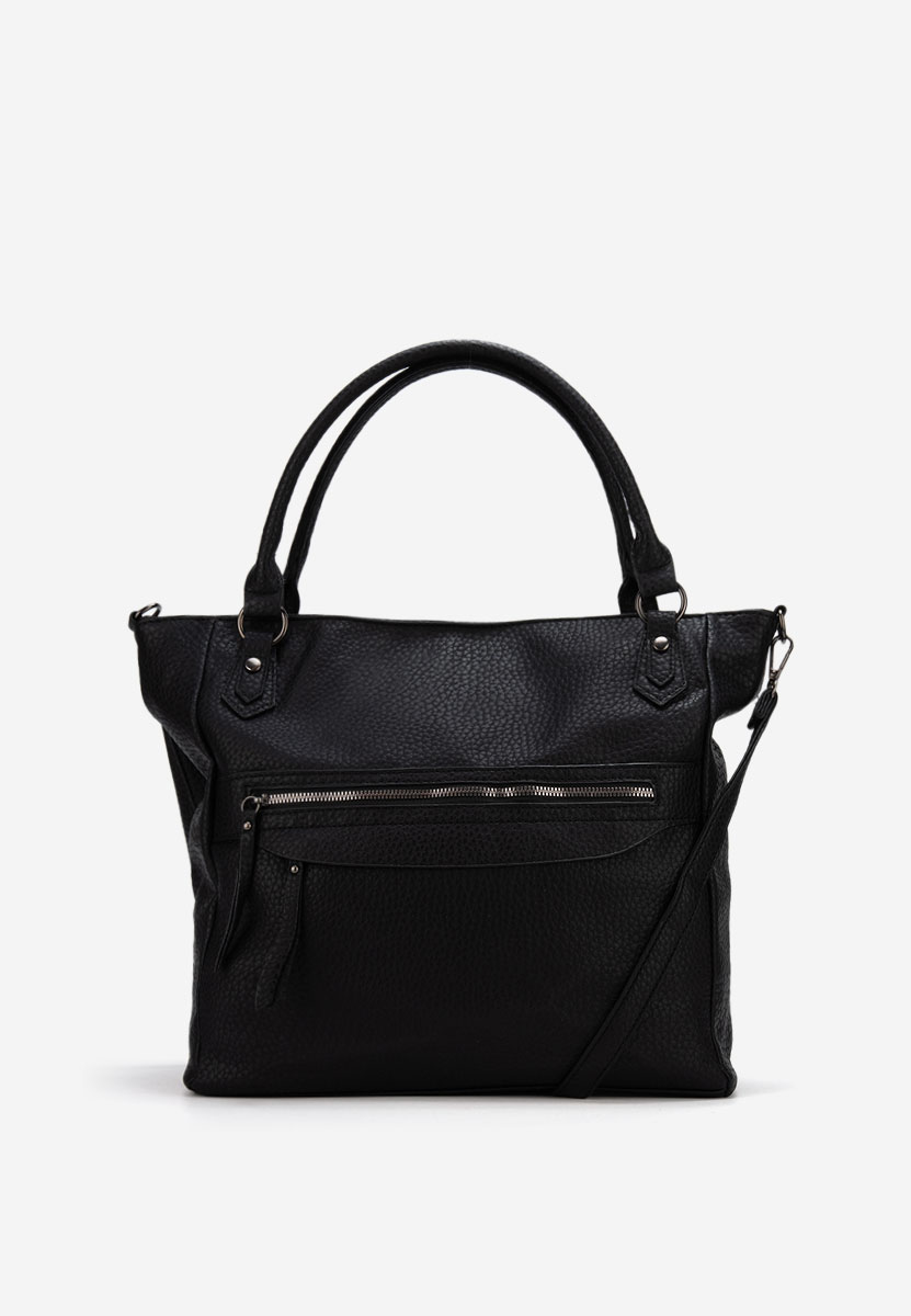 Ръчна чанта Mitona черна