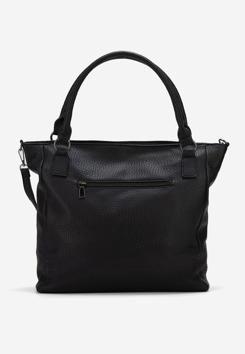 Ръчна чанта Mitona черна