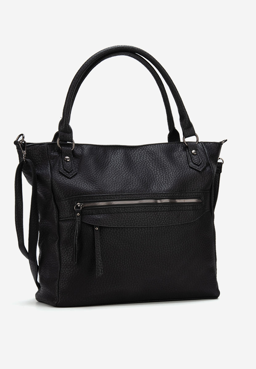 Ръчна чанта Mitona черна