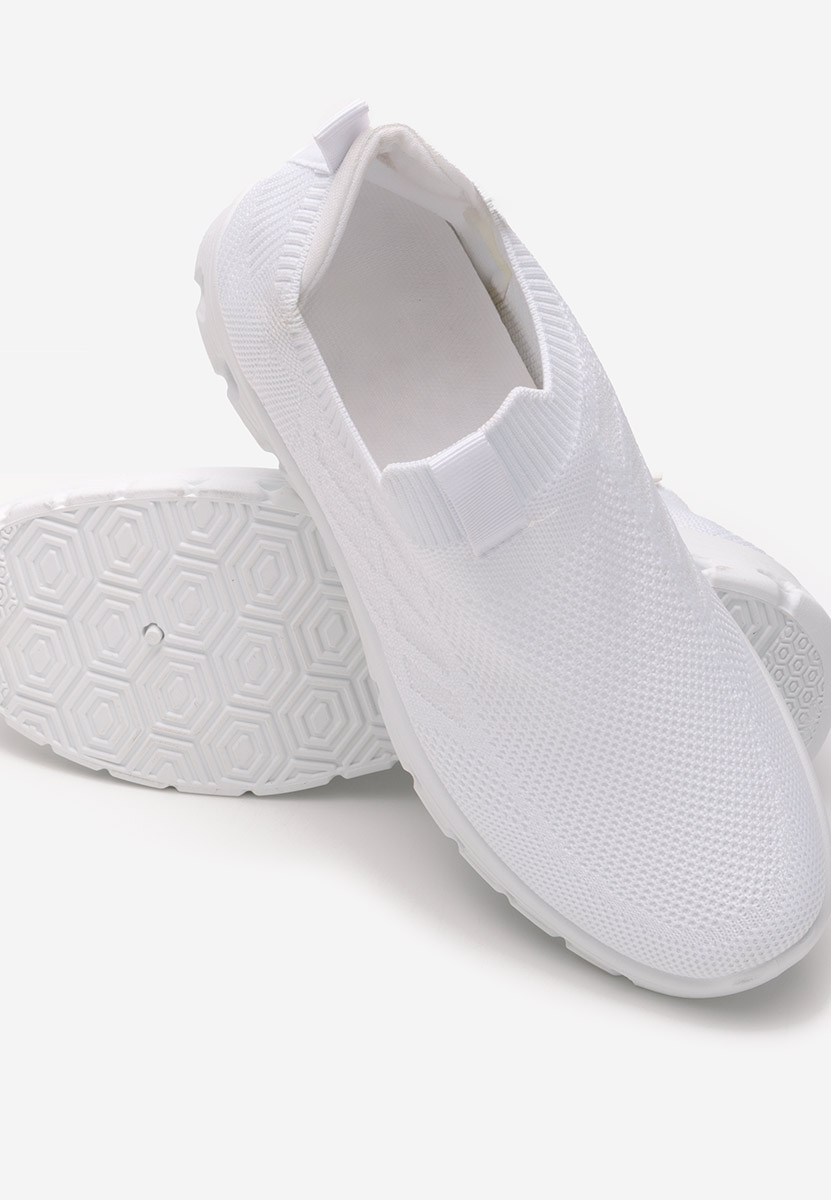 Кецове Slip-On Dismaia бели