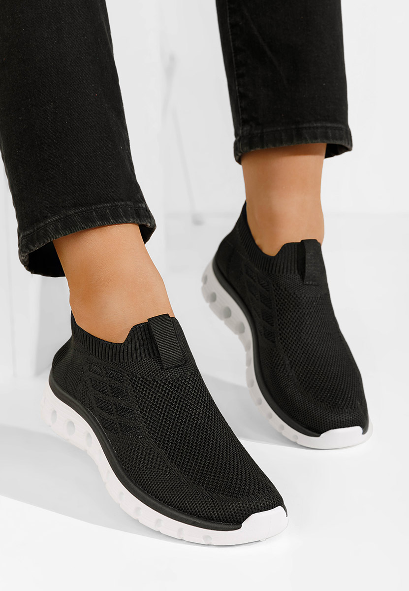 Кецове Slip-On Dismaia черни