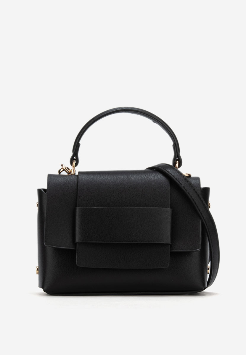 Ръчна чанта Cecylia черна